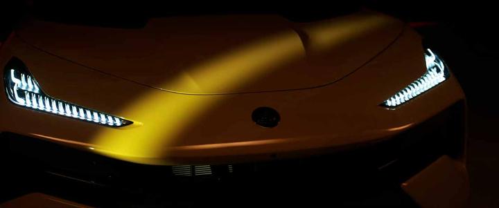 LOTUS 路特斯 · 图版 12