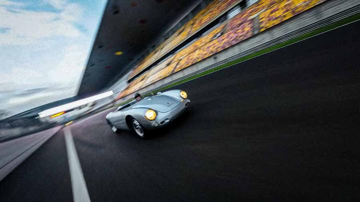 PORSCHE 保时捷 · 图版 2