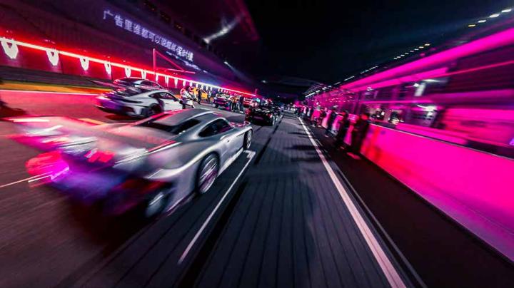 PORSCHE 保时捷 · 图版 6