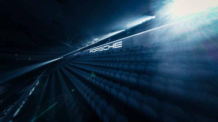 PORSCHE 保时捷 · 图版 7