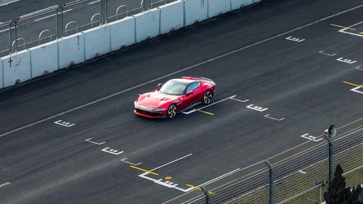FERRARI 法拉利 · 图版 1