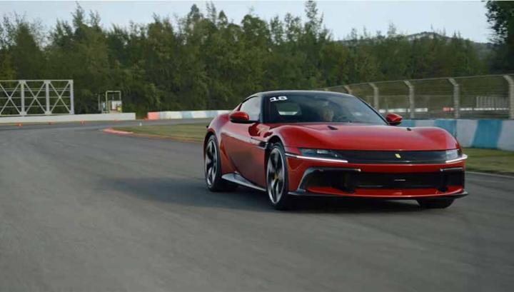 FERRARI 法拉利 · 图版 2