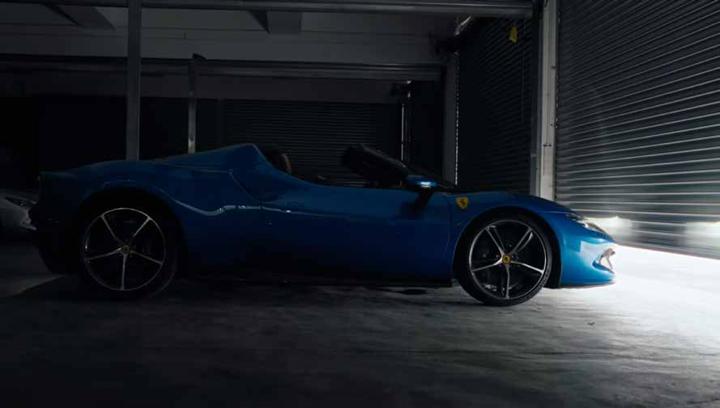FERRARI 法拉利 · 图版 3