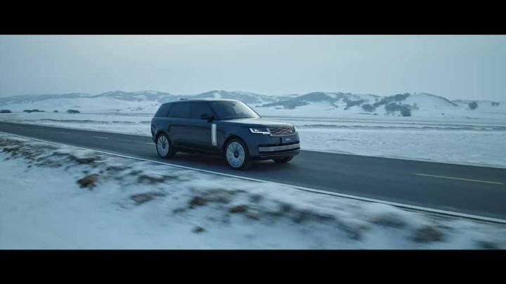 LAND ROVER 路虎 · 图版 9