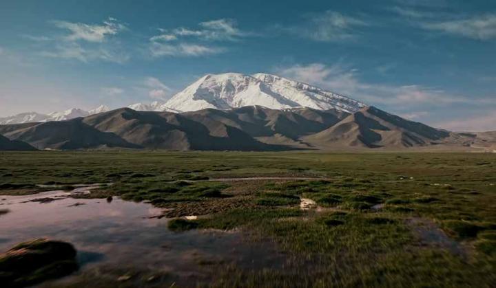 IN XINJIANG 骑·新疆 · 图版 2