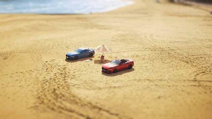 FORD MUSTANG 福特野马 · 图版 9