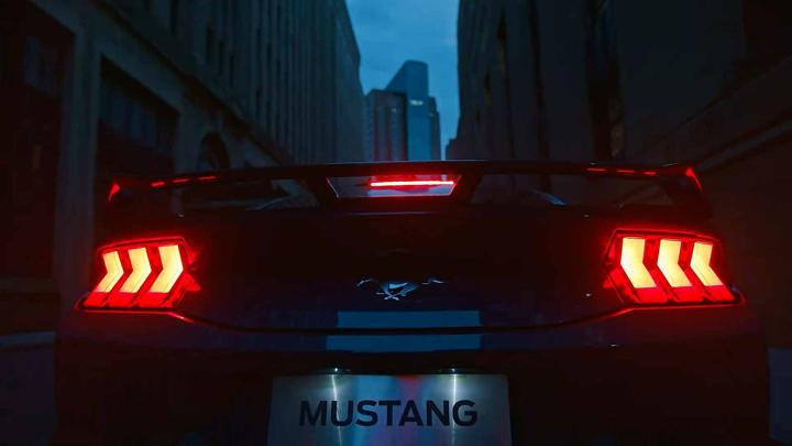 FORD MUSTANG 福特野马 · 图版 13