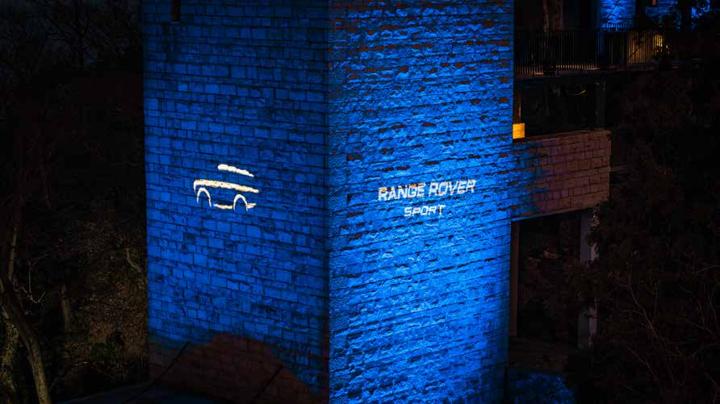 LAND ROVER 路虎 · 夜航 · 图版 5