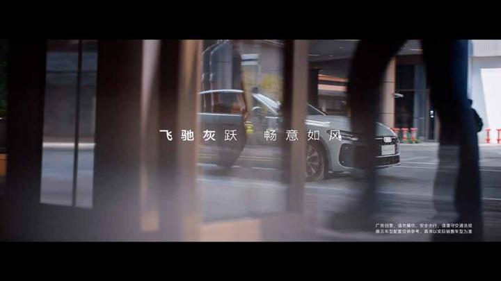 AUDI 奥迪 · 智美之上 阅境无双 · 图版 8