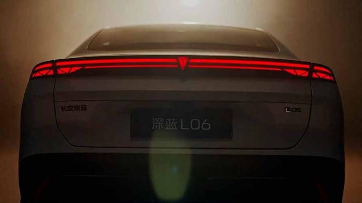 DEEPAL 深蓝 L06 · 上市影片 · 图版 12
