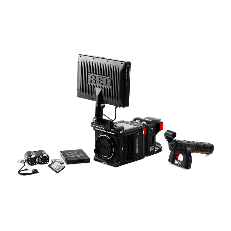 RED KOMODO-X 6K