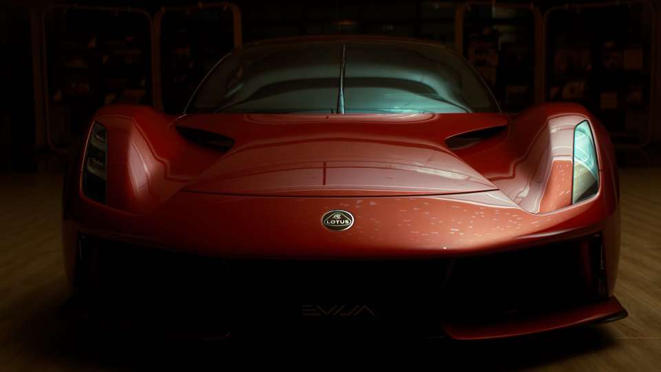LOTUS 全球智能工厂 封面