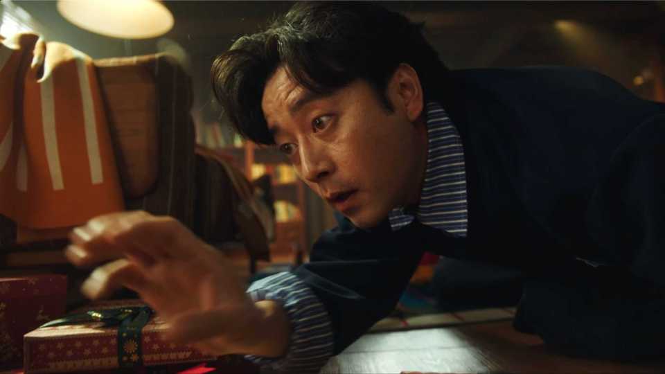 福特MUSTANG《极速假日》Dir｜移轴&微缩 封面