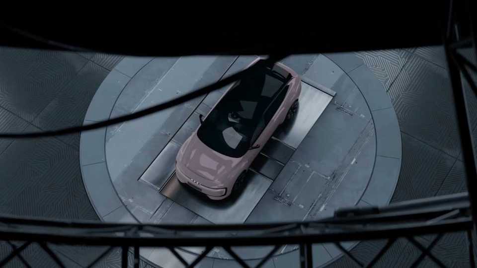 AUDI B Sportback PV 封面