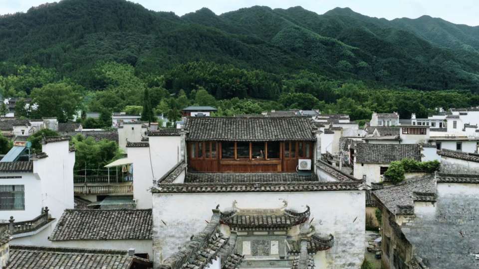 小米汽车 生活总有新预期 黄山篇 封面
